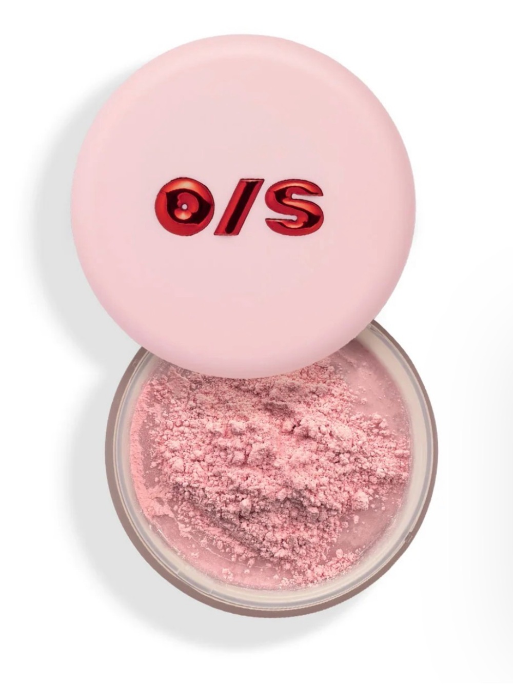 O/S Ultra Pink Loose Setting Powder